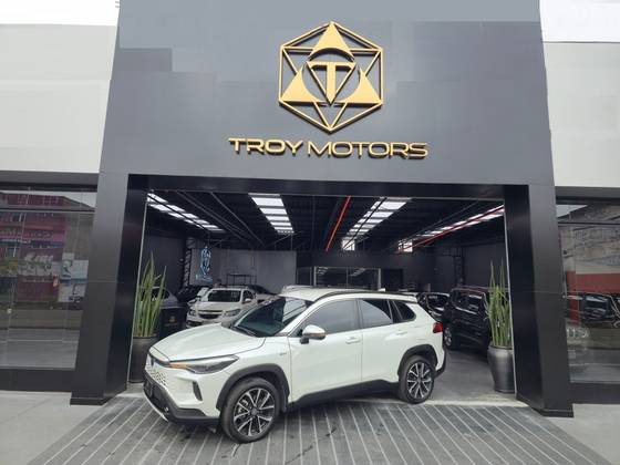 TOYOTA COROLLA CROSS 1.8 VVT-I HYBRID FLEX XRV CVT